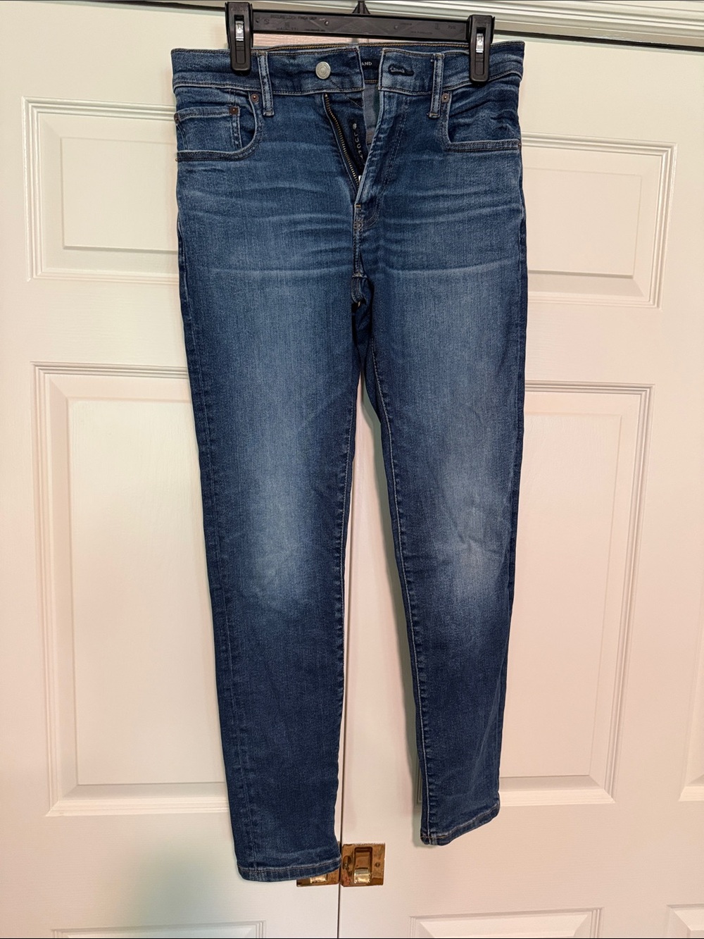Lucky Brand Men's Dark Blue Slim Jeans 28x32